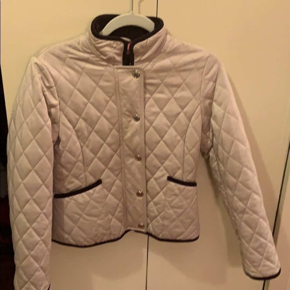 Coach jacket